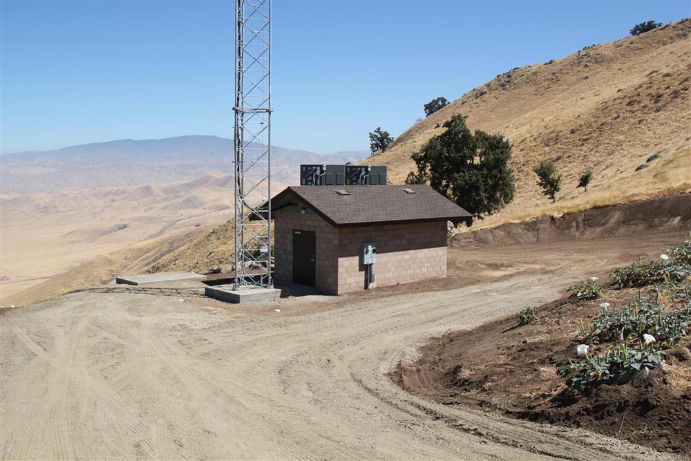 Radio Tower